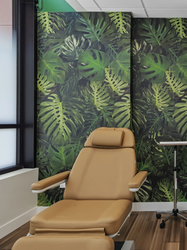 Skin Synthesis Treatment Room
