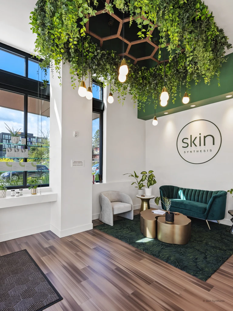Skin Synthesis Lobby